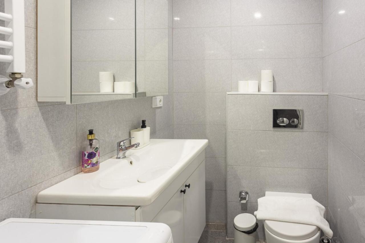 イスタンブールCentral And Refreshing Flat In Beyogluアパートメント エクステリア 写真