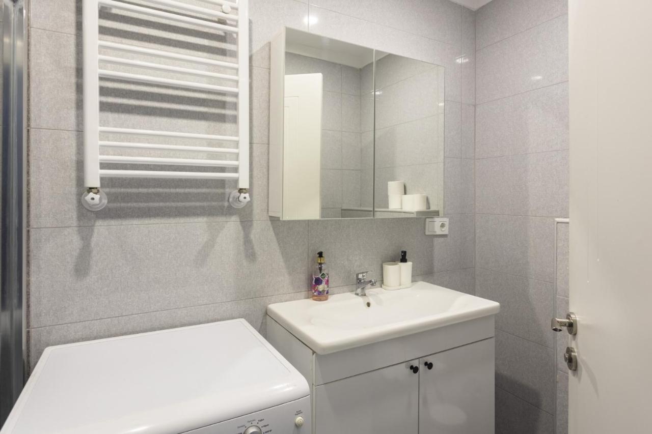 イスタンブールCentral And Refreshing Flat In Beyogluアパートメント エクステリア 写真